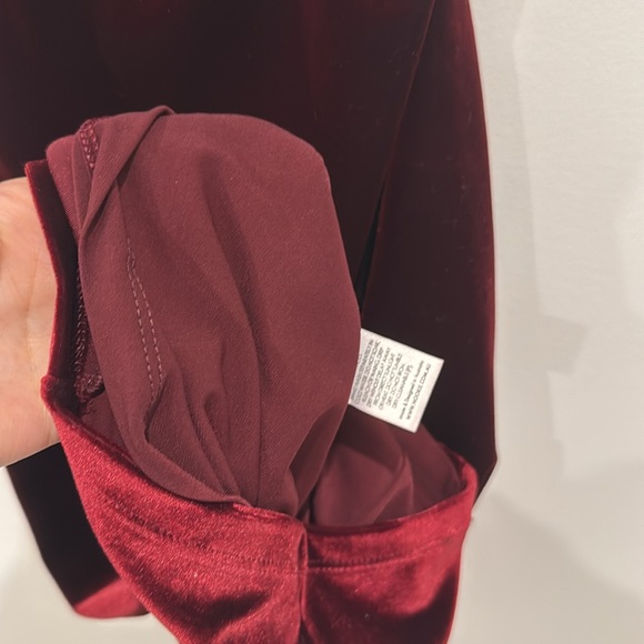 Nookie NWT Dejavu Midi Dress in Wine 🔥 - Picture 11 of 14